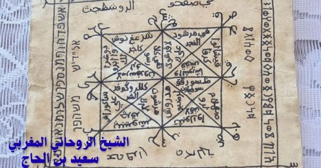 طلسم جلب الحبيب