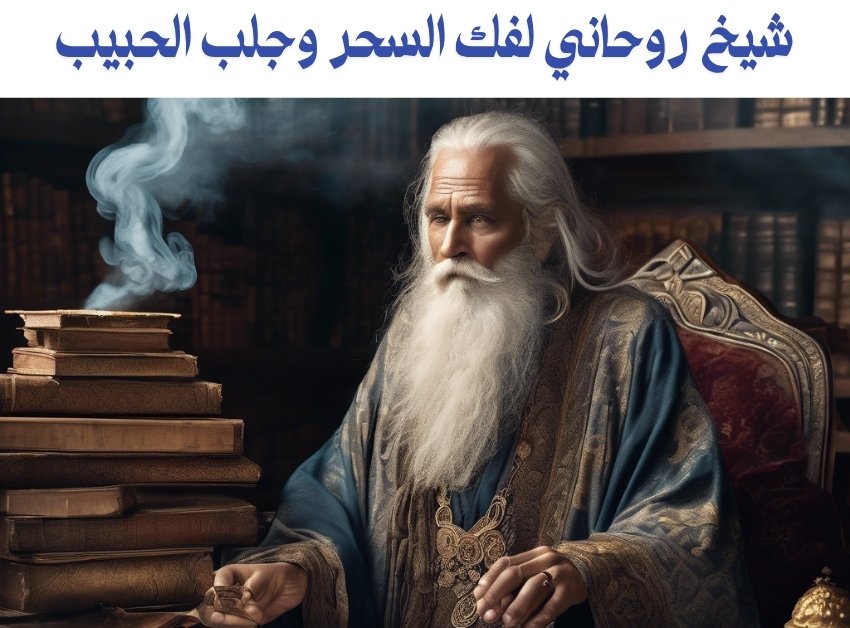 شيخ روحاني